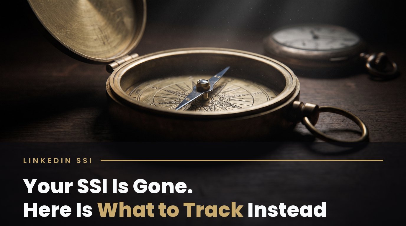 Your SSI Is Gone. Here Is What to Track Instead
